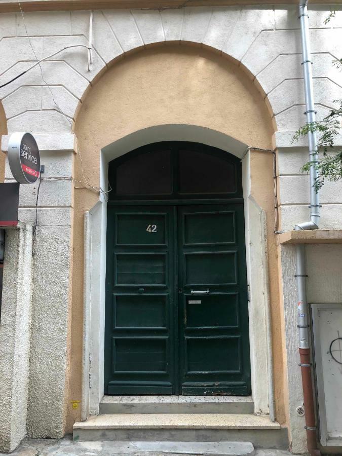 Boulevard Graziani Bastia  Luaran gambar